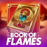 Golden Panda - Book of Flames