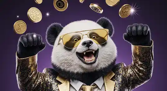 Profitez d’un cashback hebdomadaire sur Golden Panda