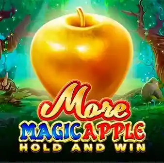 MoreMagicApple Jouer maintenant_Golden Panda