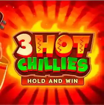 3Hot Chillies Jouer maintenant_Golden Panda